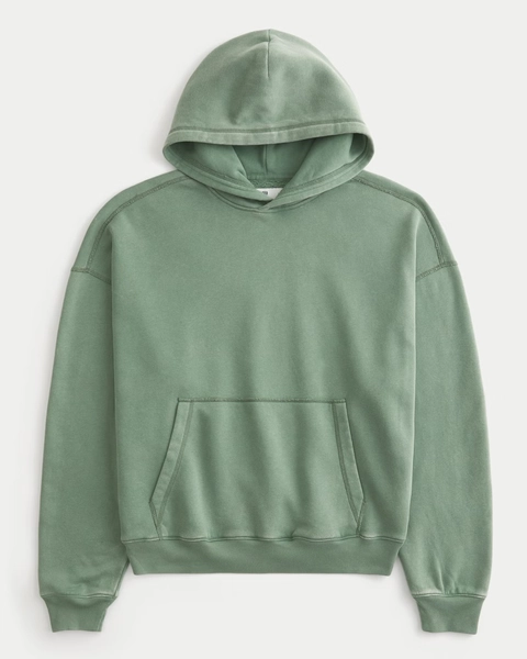 Baggy Cinch Hoodie