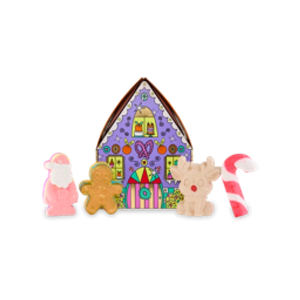 Gingerbread House