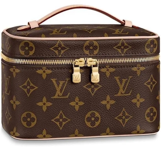 Louis Vuitton Nice Beauty Monogram Case