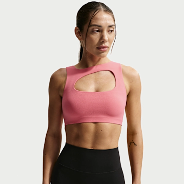 Nike Zenvy Women's Light-Support Lightly Lined Sports Bra
