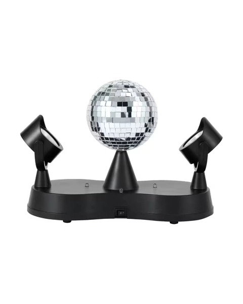 Dual Light Disco Ball
