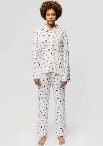 PJS by Pj The NYC Pant Set