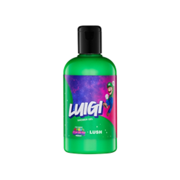 Luigi Shower Gel