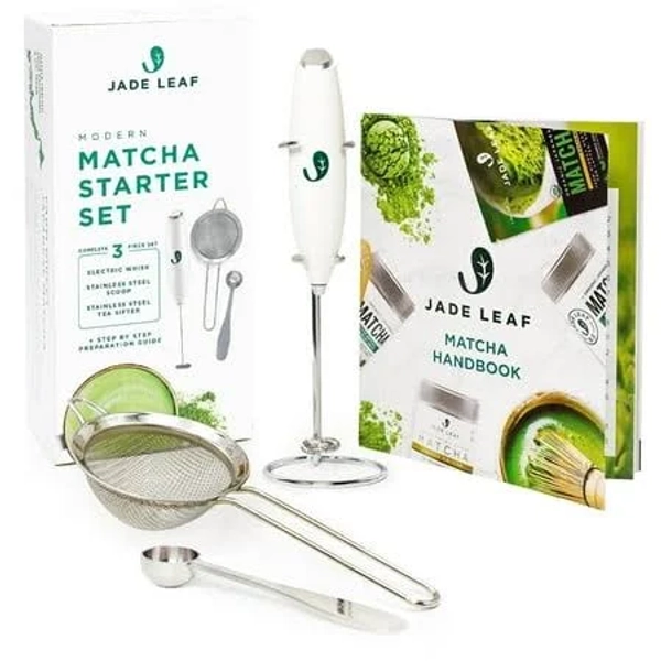 Jade Leaf Modern Matcha Starter Set