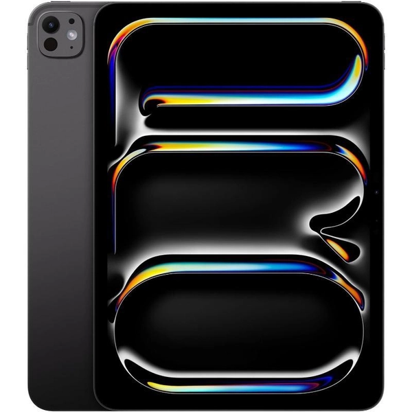 Apple iPad Pro 11 inch M4 (2024) | WiFi + Cellular Unlocked | 512GB | Space Black | Refurbished - Like New