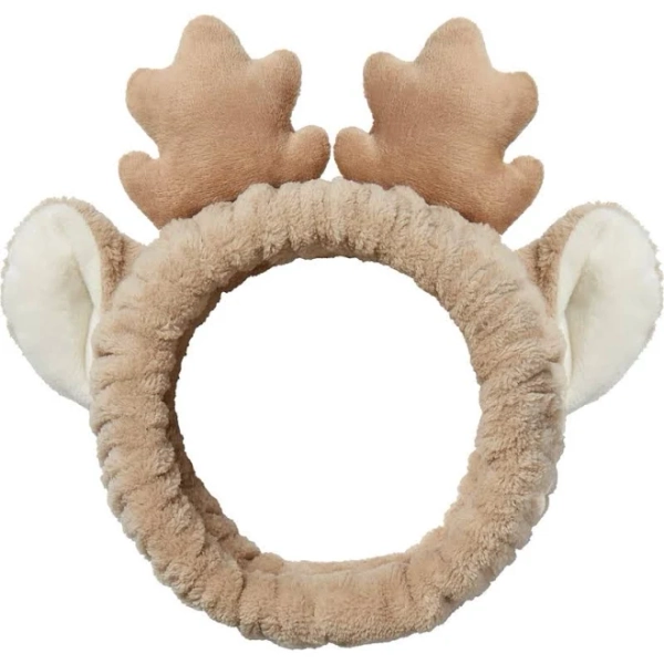 I Dew Care Reindeer Skincare Headband