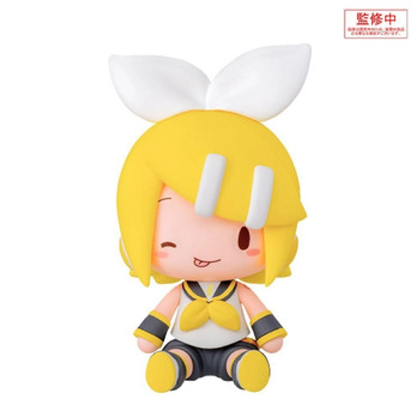 Sega Rin Kagamine fuwa petit Chibi Figure (Vocaloid)