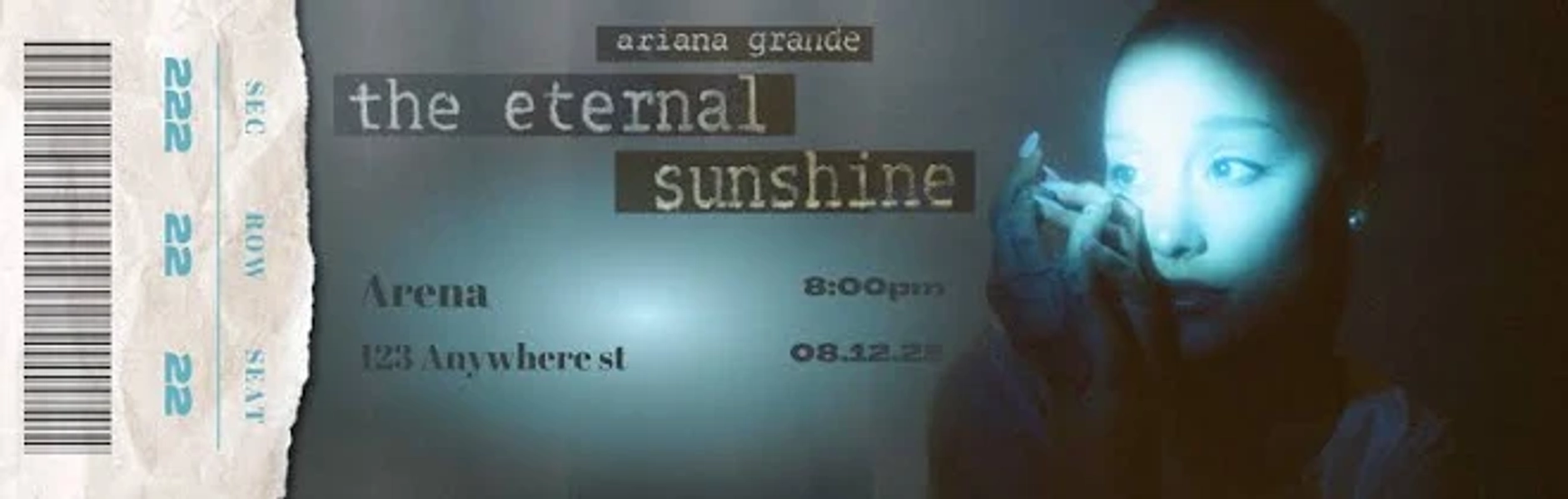 Ariana Grande Eternal Sunshine Tickets