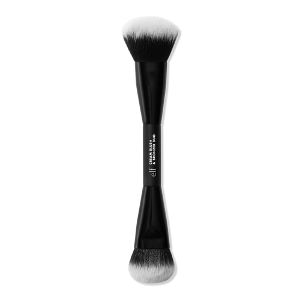 Cream Blush & Bronzer Duo Brush