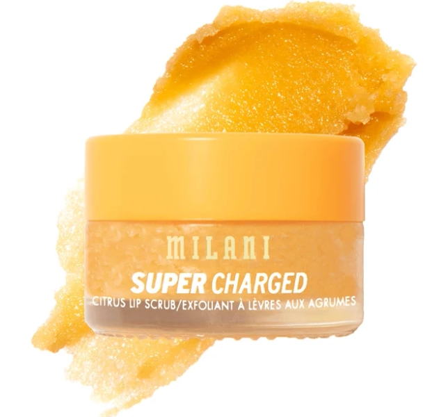 Milani Supercharged Lip Scrub