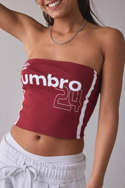 Umbro UO Exclusive Jersey Tube Top