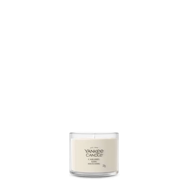 Caramel Kiss Candle