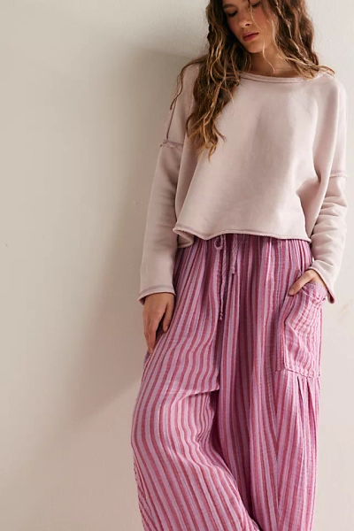Quinn Striped Pants