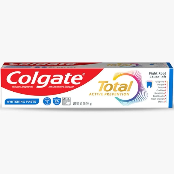 Colgate Total Whitening Toothpaste