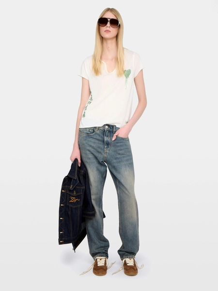 Henley T-shirt