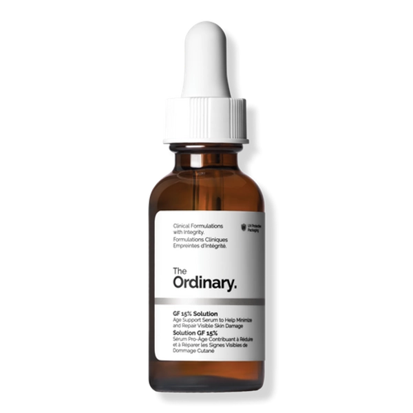 GF 15% Serum for Visible Skin Repair and Wrinkles