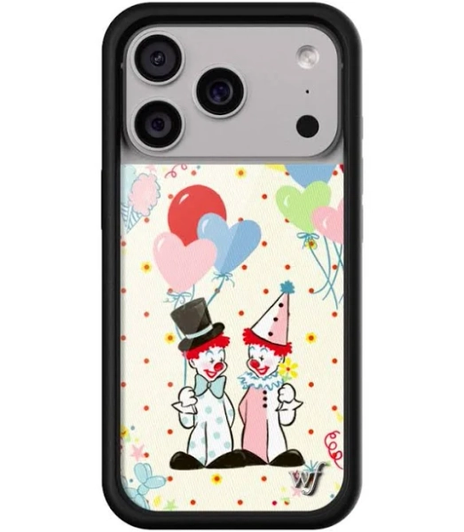 Wildflower Nick Sturniolo iPhone case