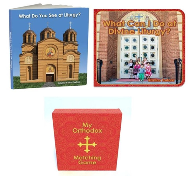 Children's Liturgy Learning Bundle