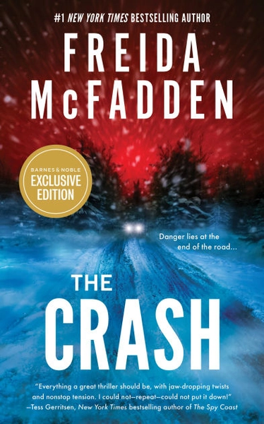 The Crash (B&N Exclusive Edition)|Paperback