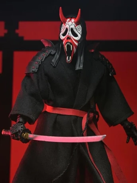 Ghost Face Shogun Horror Series Ghost Face Action Figure