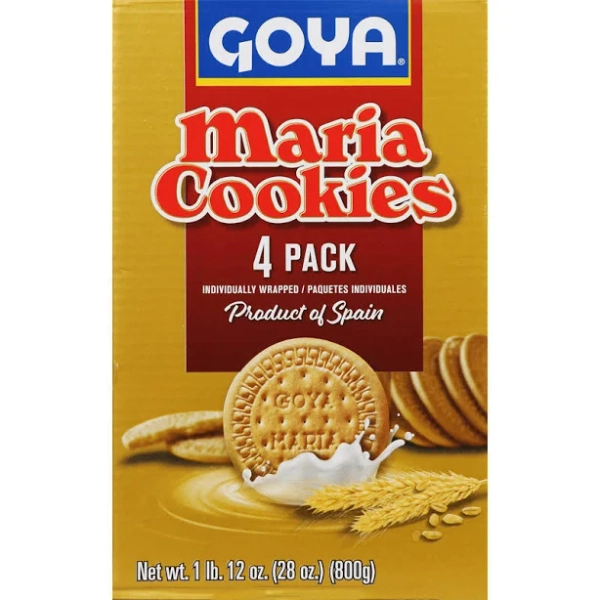 Maria Cookies Family Pack 28.2 oz Box 6-Pack (6 x 28.2 oz. Box)