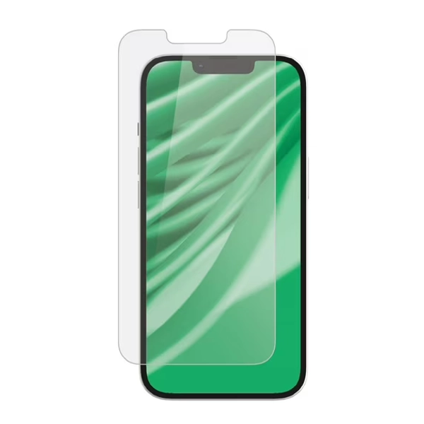 onn Glass Screen Protector for iPhone 16e / iPhone 14 / iPhone 13 / iPhone 13 Pro