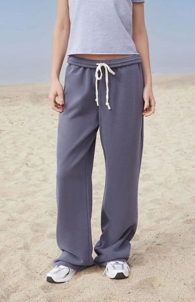 Gray Anastasia Sweatpants