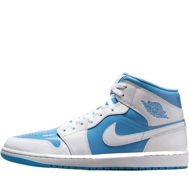 Air Jordan 1 Mid SE 'Legends Blue' Men's Shoes