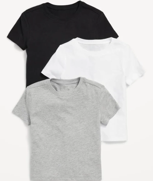 Old Navy Toddler Boys 3-Pack Short-Sleeve T-Shirts