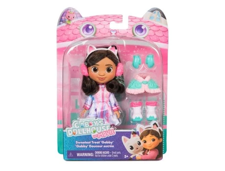Gabby's Dollhouse Sweetest Treat Gabby Small Doll