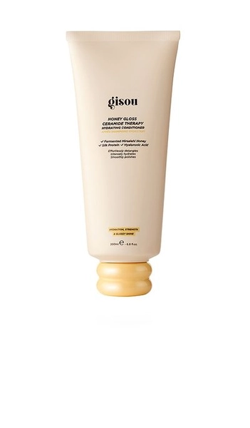 Gisou By Negin Mirsalehi Honey Gloss Ceramide Therapy Hydrating Conditioner in Beauty: NA.