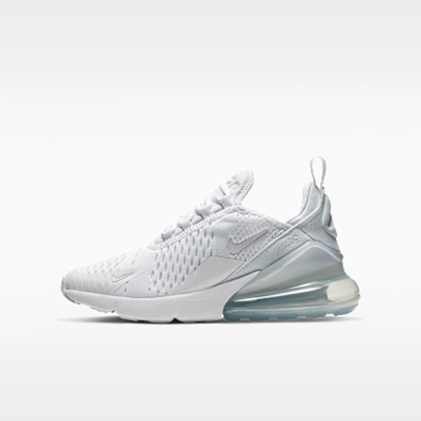 Nike Air Max 270 Big Kids' Shoes
