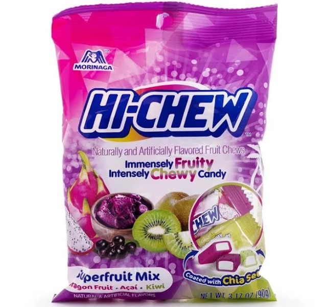 HI-CHEW SUPERFRUIT MIX Fruit Chews