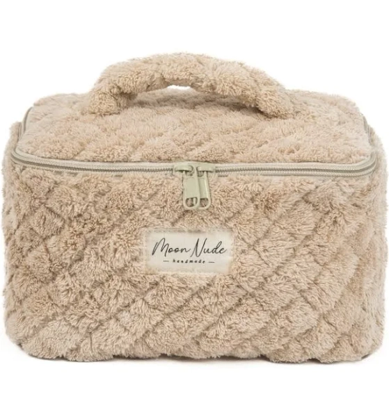 Teddy Vanity Bag