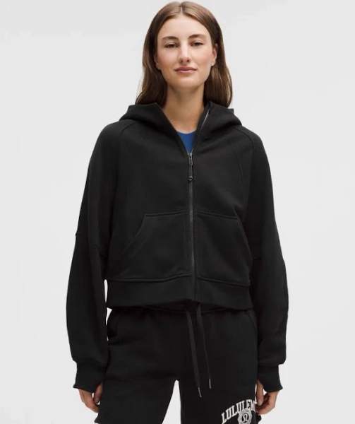 lululemon Scuba Oversized Full-Zip Hoodie