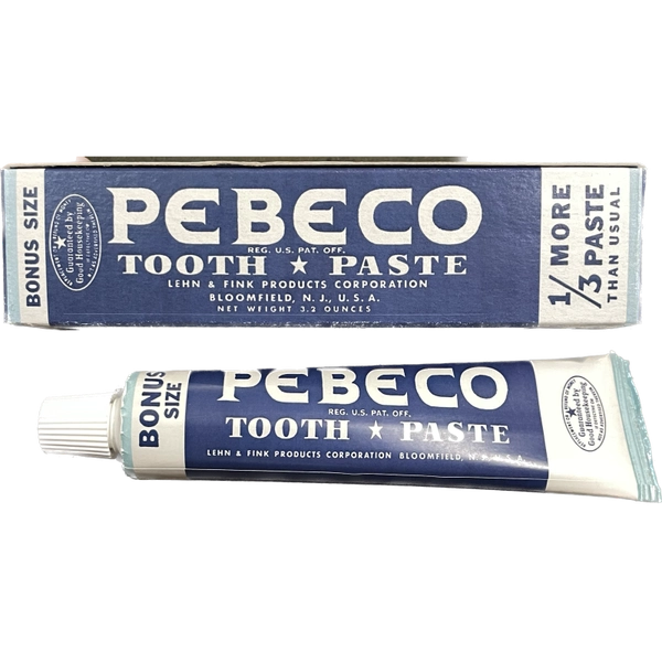 Pebeco Toothpaste