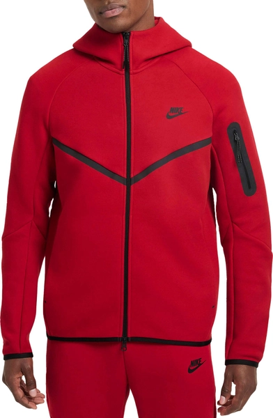 Nike Men's Tech Fleece Full-Zip Windrunner Hoodie