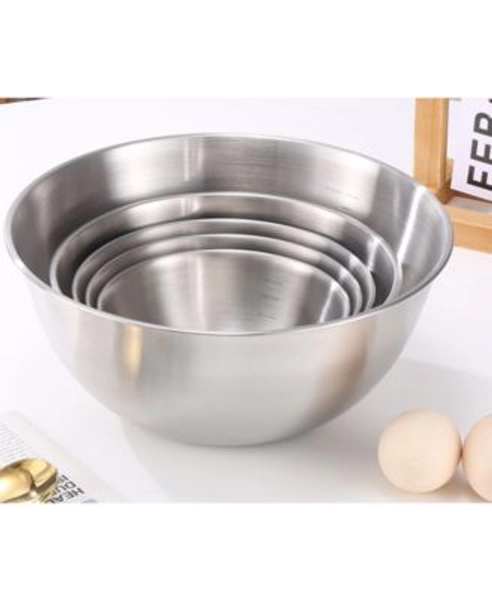 Stainless Steel Bowl Set