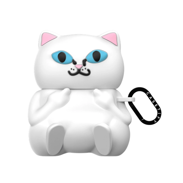RIPNDIP Lord Nermal Collectible Earbuds Case - AirPods Pro