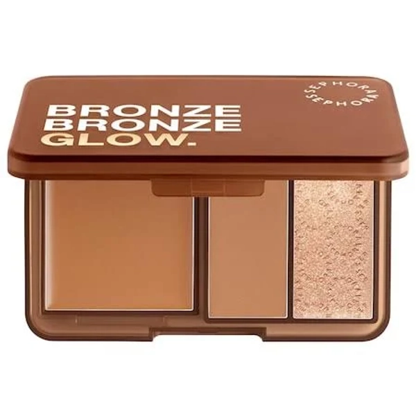 SEPhora Collection Bronze Glow Face Palette