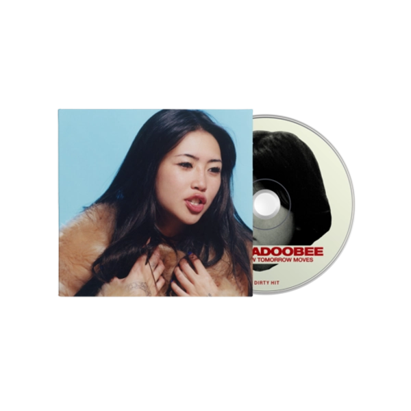 Beabadoobee - This Is How Tomorrow Moves Softpack CD. CD. Dirty Hit.