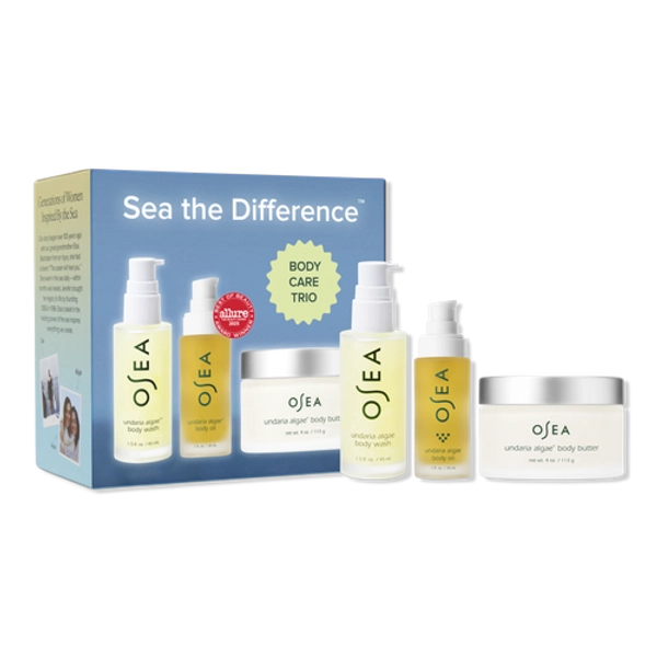 Sea the Difference Holiday Body Care Set