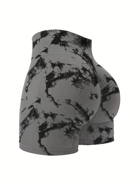 3 pack yoga bas leggings kortset sömlösa högmidjade - Temu Sweden