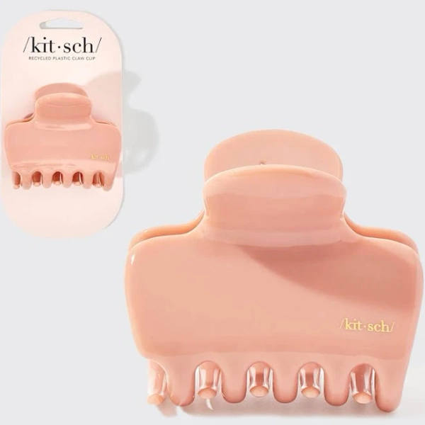 Kitsch Puffy Claw Clip