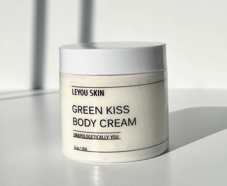 GREEN KISS BODY CREAM 
