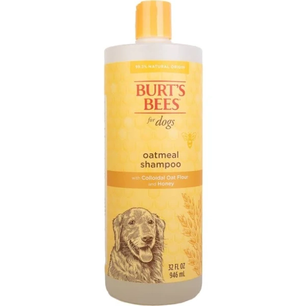Burt's Bees Oatmeal Shampoo