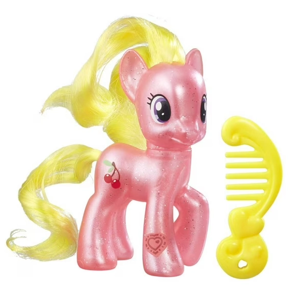 My Little Pony Explore Equestria Cherry Berry Action Figure