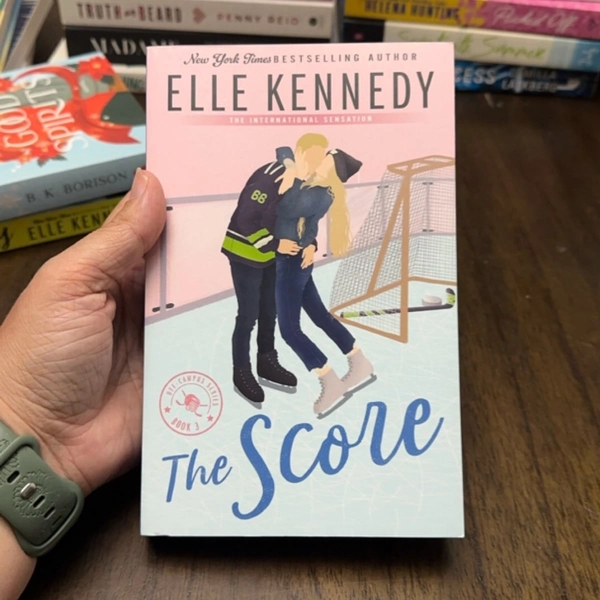 The Score by Elle Kennedy