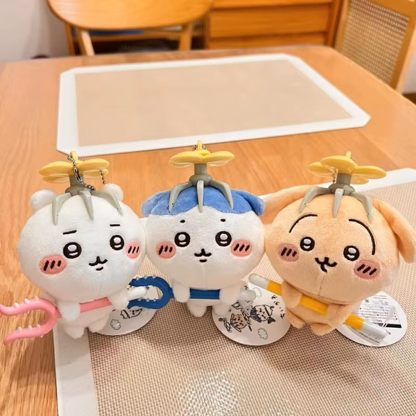 hachiware plush!!