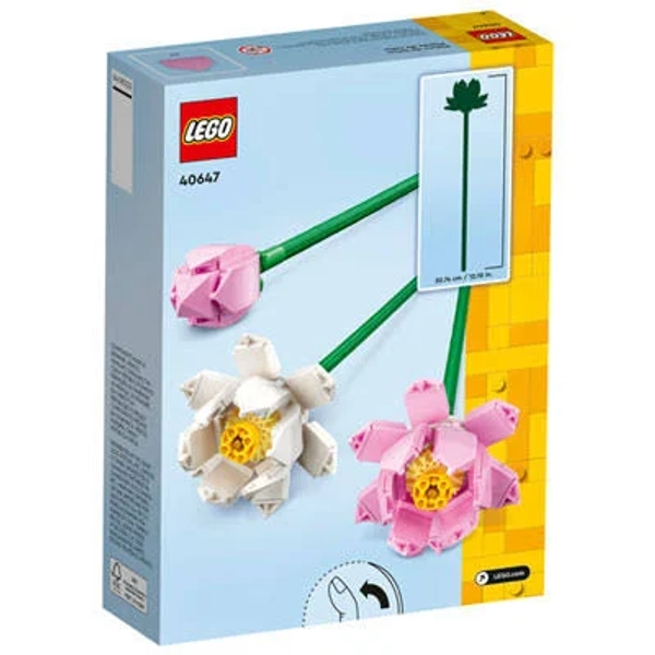 LEGO Lotus Flowers